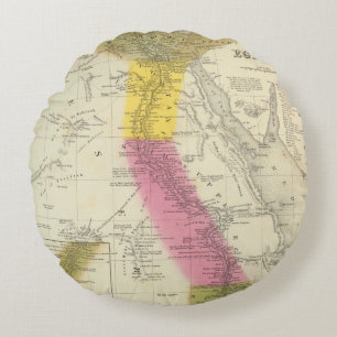 Cojín Redondo Egipto 6