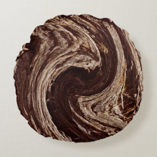 Cojín Redondo El árbol...