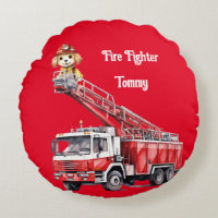 El bombero del chico