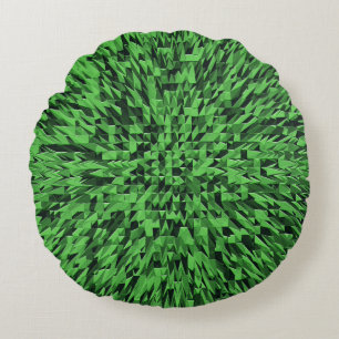 Cojín Redondo El césped......