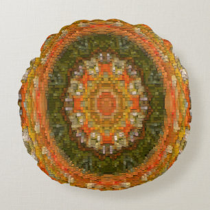 Cojín Redondo El Coliseo....