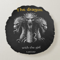 El dragón con el tatuaje Chica - Gracioso oscuro