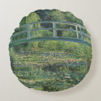 El estanque Water-Lily, la pintura de aceite paisa