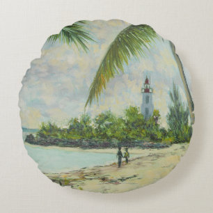Cojín Redondo El faro Zanzíbar 1995