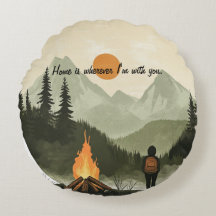 El hogar es donde quiera que esté contigo - almoha