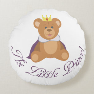 Cojín Redondo El Principito