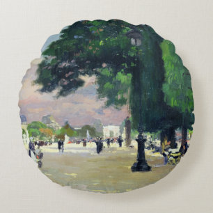 Cojín Redondo El Tuileries
