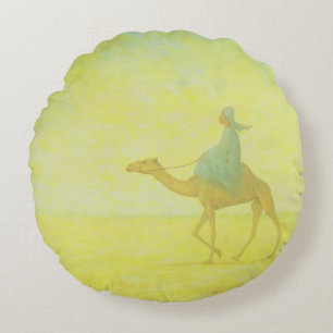 Cojín Redondo El viaje 1993