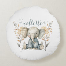 Elefante de bebé personalizado