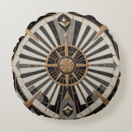 Cojín Redondo Elegancia de Sun Deco