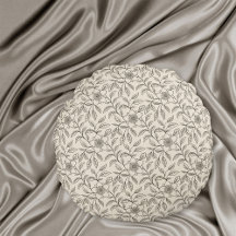 Elegante patrón floral chino Natural CC0443
