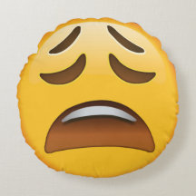 Emoji cansada