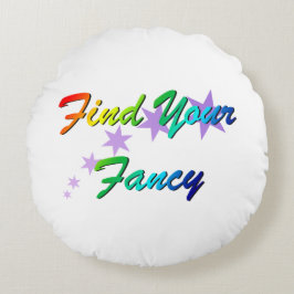 Cojín Redondo Encuentra tu antojo 2