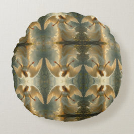 Cojín Redondo Engel des Lichts