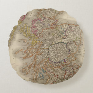 Cojín Redondo Escocia 12