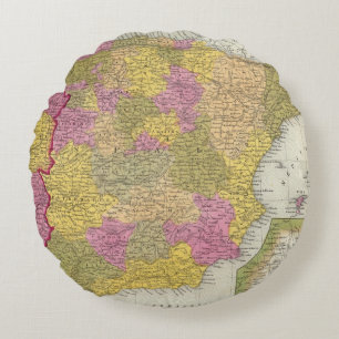 Cojín Redondo España y Portugal 2