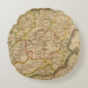 Cojín Redondo España y Portugal 4