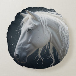 Cojín Redondo Espíritu libre