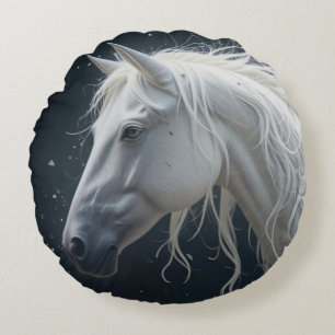 Cojín Redondo Espíritu Libre