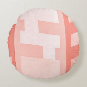 Cojín Redondo Estampado