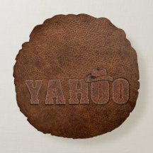 Estilo occidental de YAHOO
