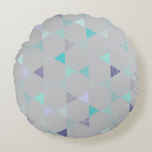 Cojín Redondo Estrella