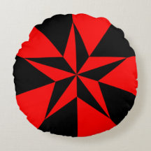 Estrella roja y negra (Bandera del Socialismo Libe