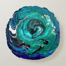 Eternidad azul | Arte abstracto