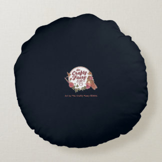 Cojín Redondo Ethereal Mermail