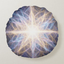 Cojín Redondo Ethereal Vision – Beyond Reality.59