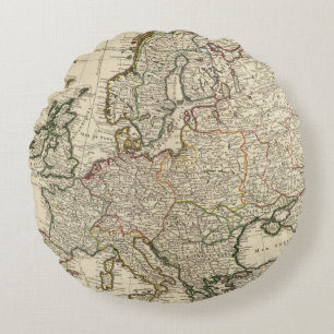 Cojín Redondo Europa 11