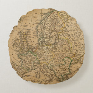 Cojín Redondo Europa 22