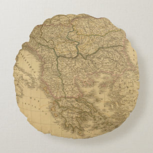 Cojín Redondo Europa 23