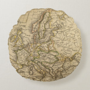 Cojín Redondo Europa 6
