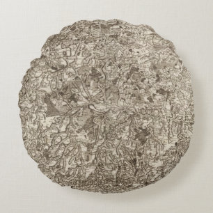 Cojín Redondo Evaux