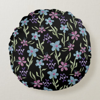 Cojín Redondo Evening Desert Pillow