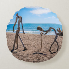 Cojín Redondo Evolución