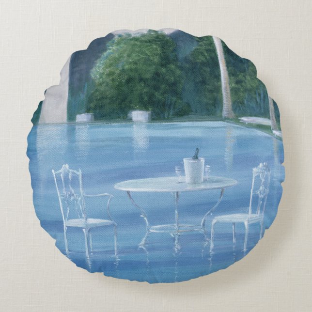 Cojín Redondo Extremo bajo (Anverso)