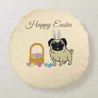 Feliz Pascua, perro