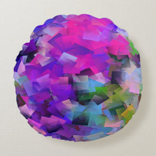 Cojín Redondo Fiesta de primavera......