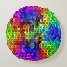 Cojín Redondo Fiestas...