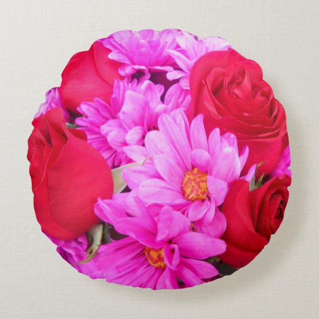 Cojín Redondo Filipinas (Anverso)