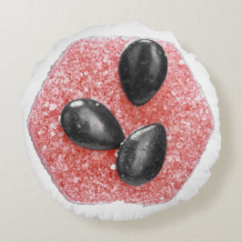 Cojín Redondo FlightBites Sour Watermelon