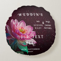 Floral Lotus Boda Suite | Starry Night Romance