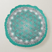 FLORES DE VIDA - Luz de Geometrio Sagrada 2