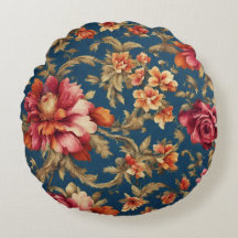 Flores de Vintage Grande italianas exquisitas