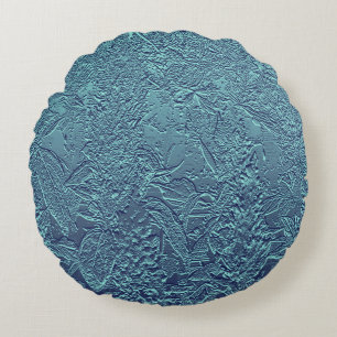 Cojín Redondo Follaje invernal......