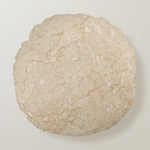 Cojín Redondo fondo colorido de textura de mármol abstracto, ant