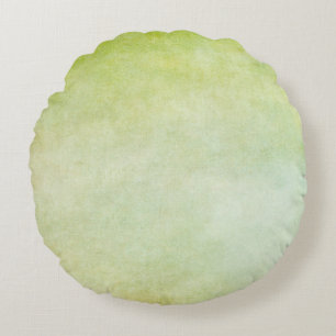 Cojín Redondo Fondo de fondo de textura verde