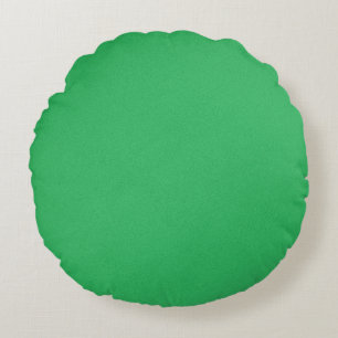 Cojín Redondo Fondo verde de fondo moderno